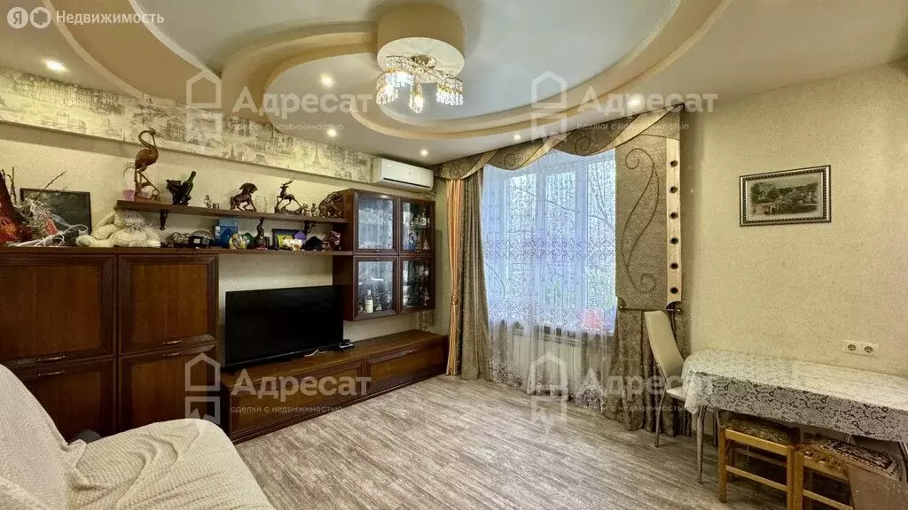 3-комнатная квартира: Волгоград, улица Копецкого, 16 (78 м) - Фото 2