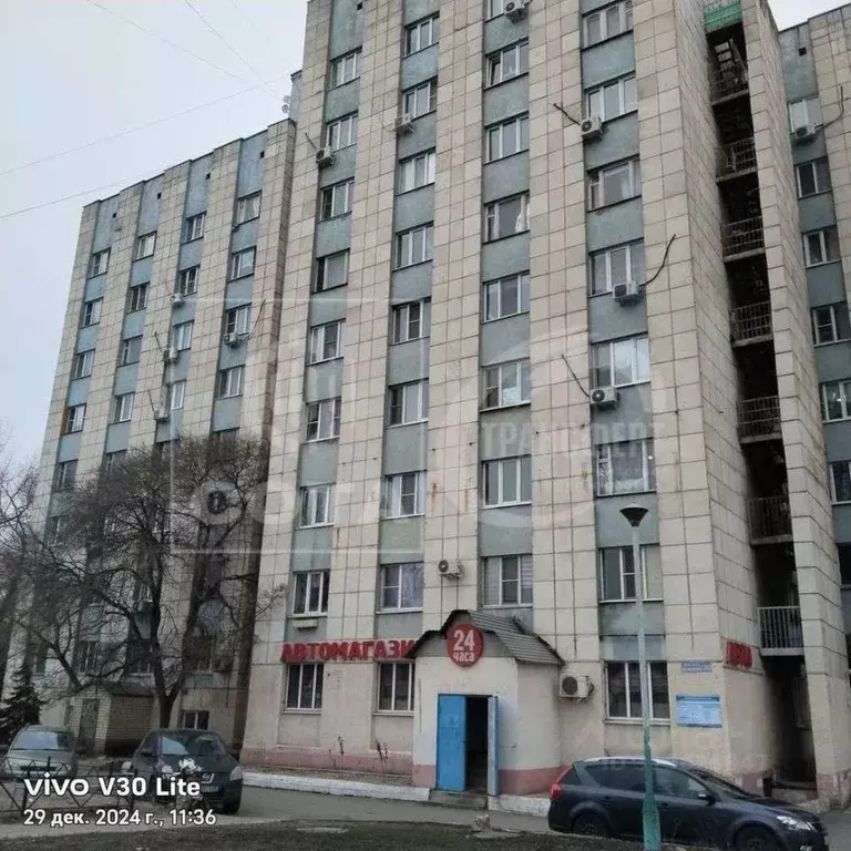 Комната Воронежская область, Воронеж Ленинский просп., 203 (17.6 м) - Фото 0