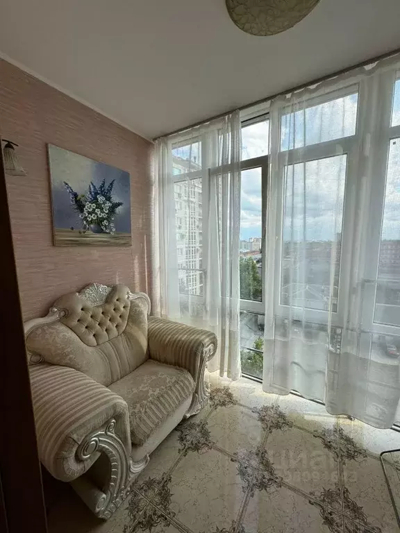 2-к кв. Краснодарский край, Краснодар Центральный мкр, ул. Красина, ... - Фото 2