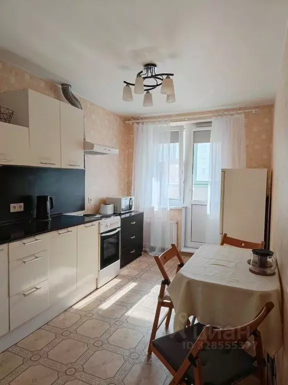 1-к кв. Санкт-Петербург Лыжный пер., 4к3 (34.0 м) - Фото 1