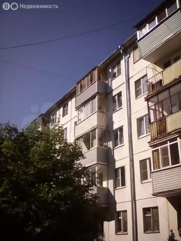 2-комнатная квартира: Ярославль, улица Блюхера, 44 (45.9 м) - Фото 1