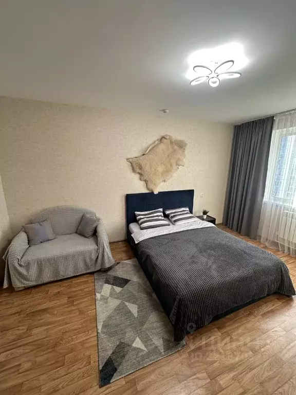 1-к кв. Курская область, Курск Северо-Западный мкр, бул. Майский, 29 ... - Фото 2