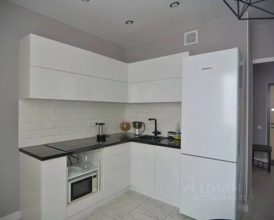 1-к кв. Самарская область, Самара просп. Карла Маркса, 4Б (37.0 м) - Фото 1