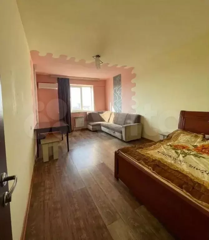 1-к. квартира, 34 м, 8/9 эт. - Фото 1