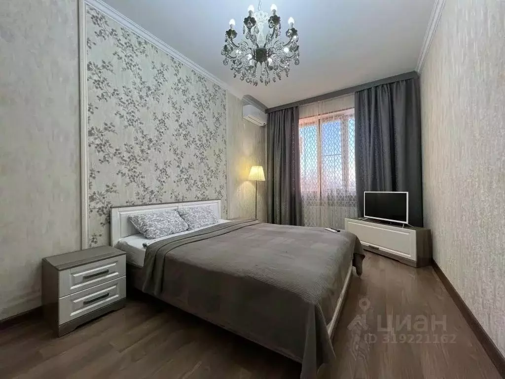 1-к кв. Ставропольский край, Пятигорск ул. Аллея Строителей, 7 (49.0 ... - Фото 0