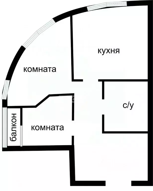 2-к кв. Рязанская область, Рязань ш. Солотчинское, 4к1 (63.9 м) - Фото 1
