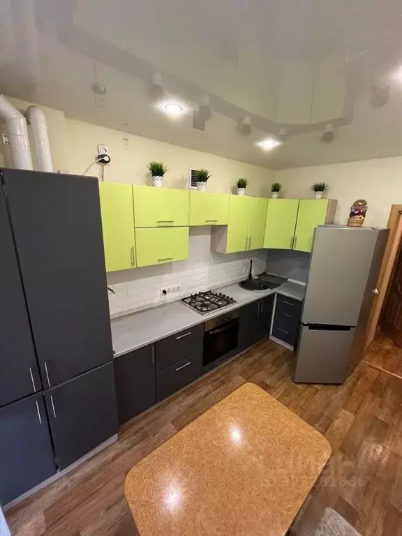 1-к кв. Ульяновская область, Ульяновск просп. Столыпина, 13 (31.5 м) - Фото 1