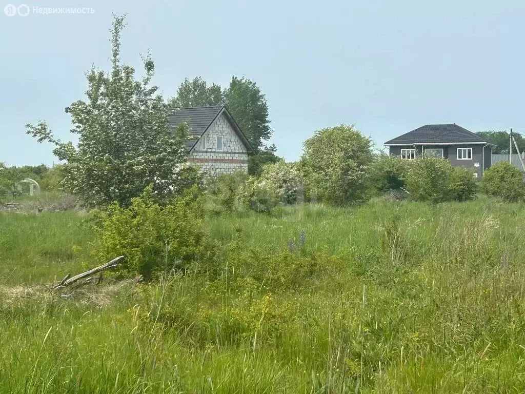 Участок в посёлок Заозерье, Калиновый переулок (6 м) - Фото 0