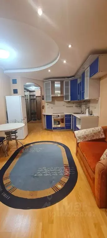 2-к кв. Московская область, Пушкино проезд 3-й Некрасовский, 3к1 (53.3 ... - Фото 2