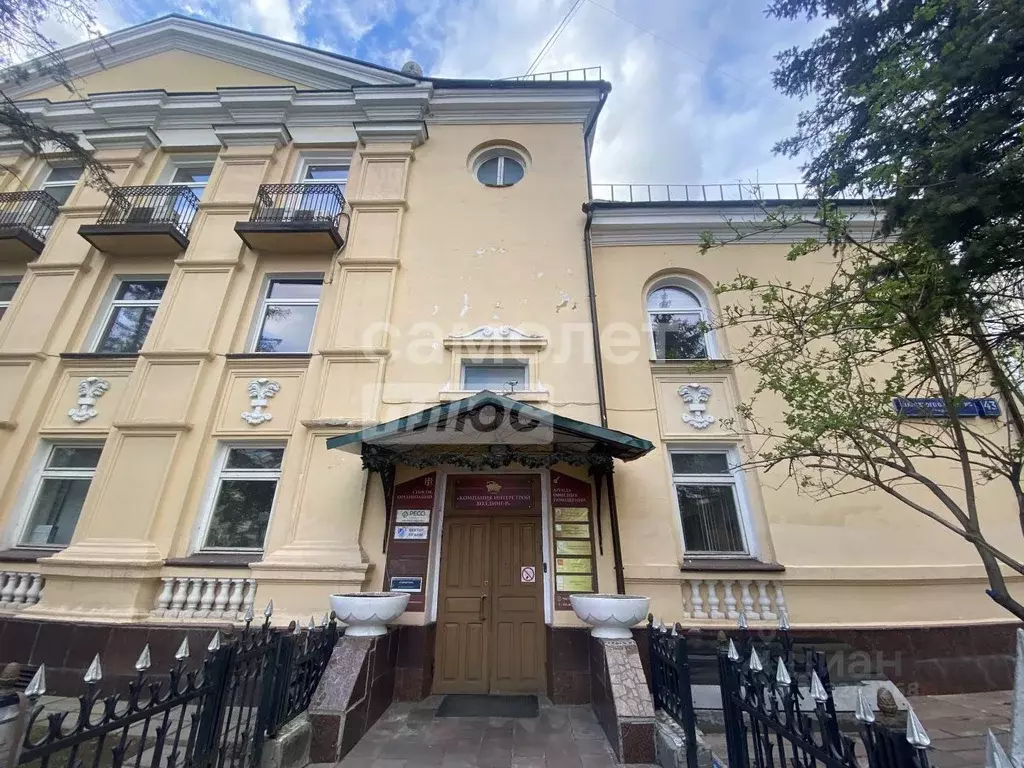 Офис в Москва ул. Народного Ополчения, 43К2 (20 м) - Фото 2