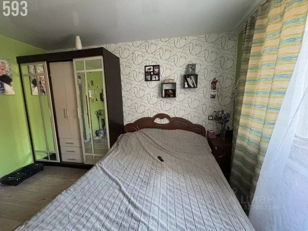 Комната Свердловская область, Екатеринбург Вторчермет жилрайон, ул. ... - Фото 1