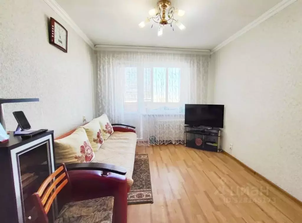 1-к кв. Башкортостан, Салават Ленинградская ул., 39 (37.0 м) - Фото 1