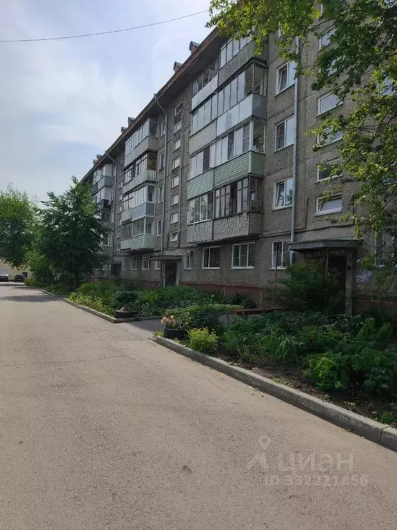 3-к кв. Алтайский край, Барнаул ул. Попова, 46 (47.0 м) - Фото 2