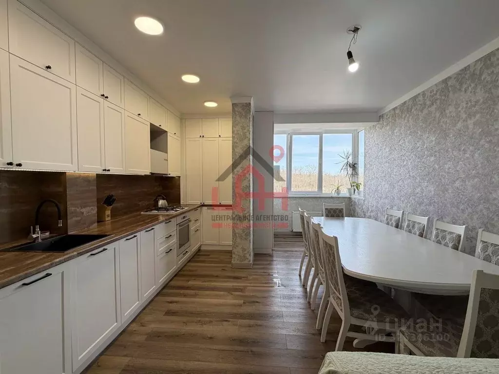 2-к кв. Ставропольский край, Ессентуки ул. Кленовая Роща, 8 (77.6 м) - Фото 1