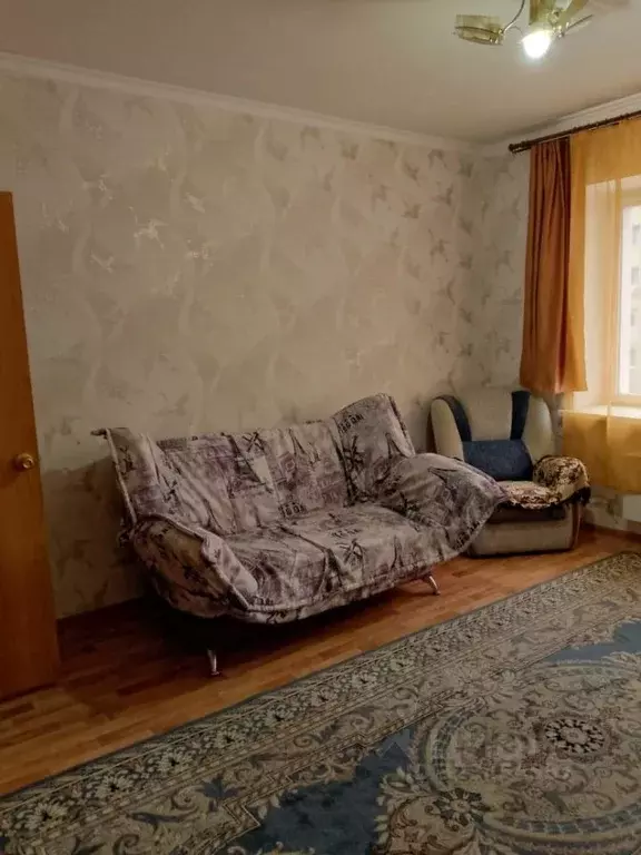 1-к кв. Белгородская область, Старый Оскол Дубрава мкр, 1 кв-л, 16 ... - Фото 1