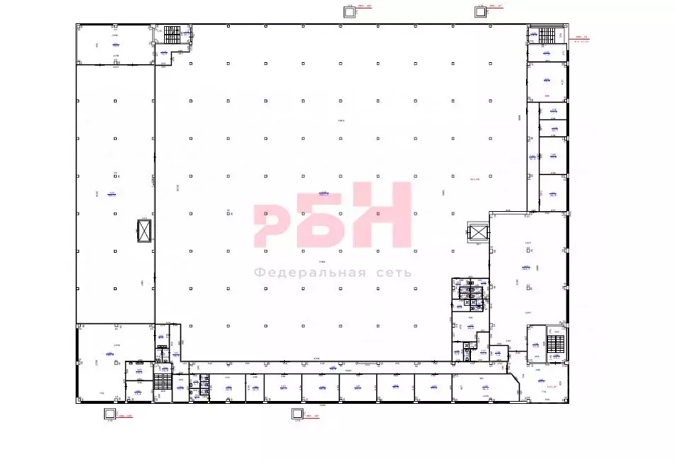 Склад в Свердловская область, Березовский Уральская ул., 132 (4600 м) - Фото 2
