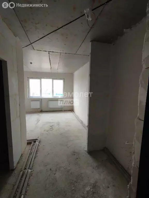 Квартира-студия: Астрахань, 1-я Воскресенская улица, 2 (25 м) - Фото 1