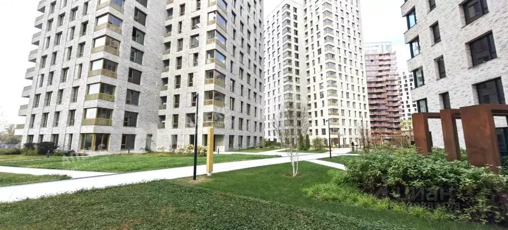 Помещение свободного назначения в Москва ул. Эдуарда Стрельцова, 2к1 ... - Фото 2