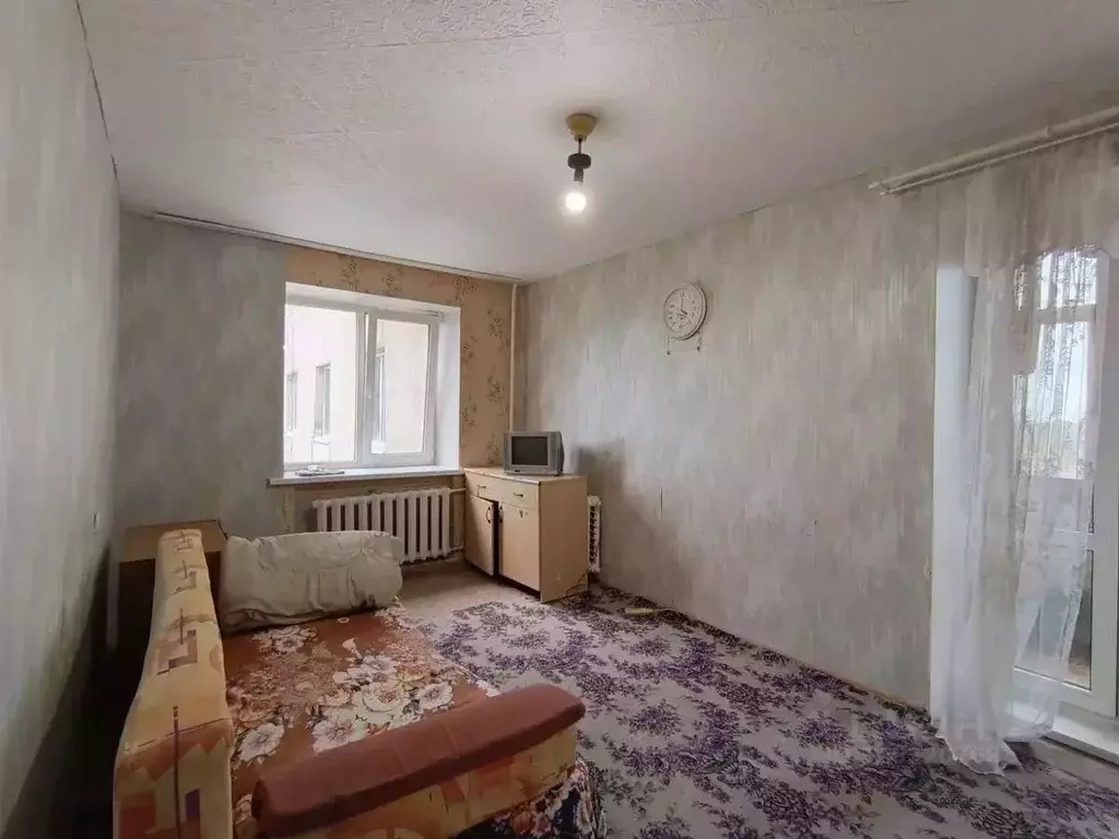 1-к кв. Тюменская область, Тюмень Волгоградская ул., 103 (30.0 м) - Фото 2