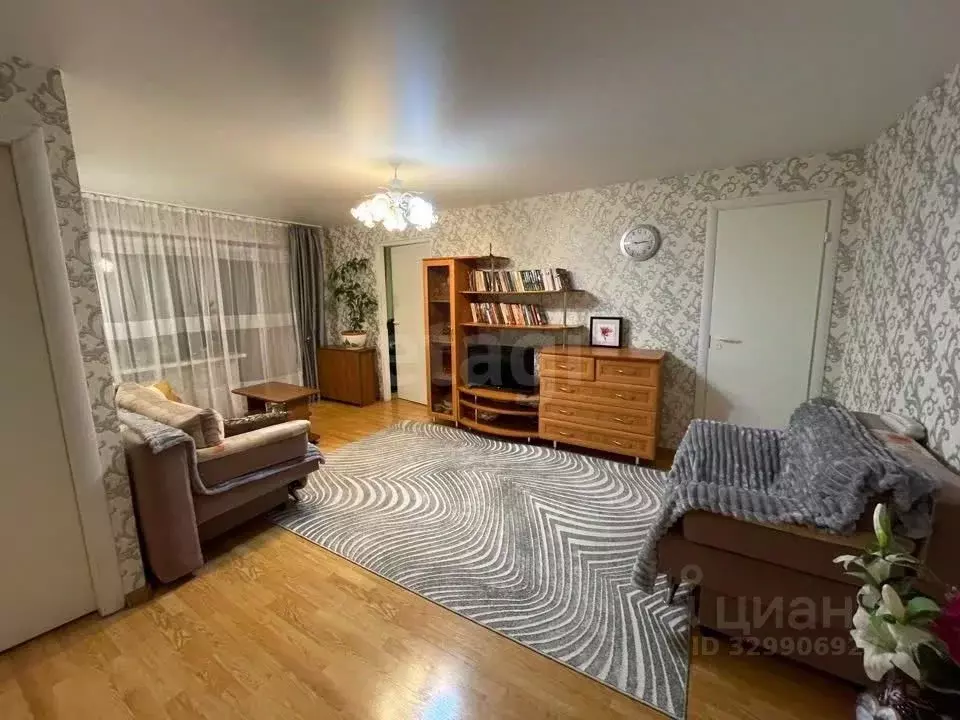 2-к кв. Пермский край, Пермь ул. 25 Октября, 40А (44.5 м) - Фото 2