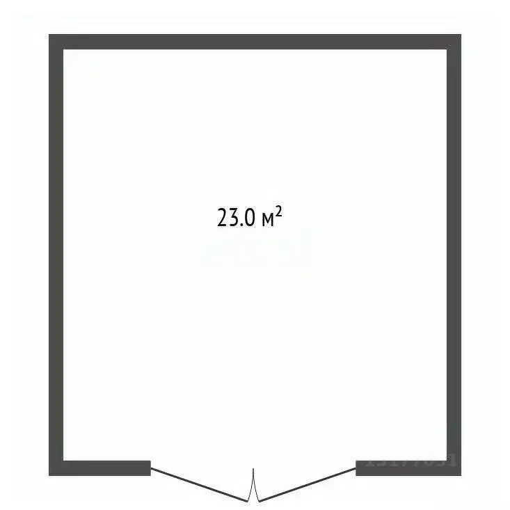 Гараж в Ямало-Ненецкий АО, Новый Уренгой Северное кольцо, 19/1 (23 м) - Фото 2