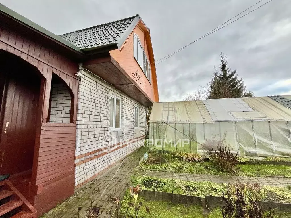 Дом в Москва Полесье СТ,  (72 м) - Фото 1