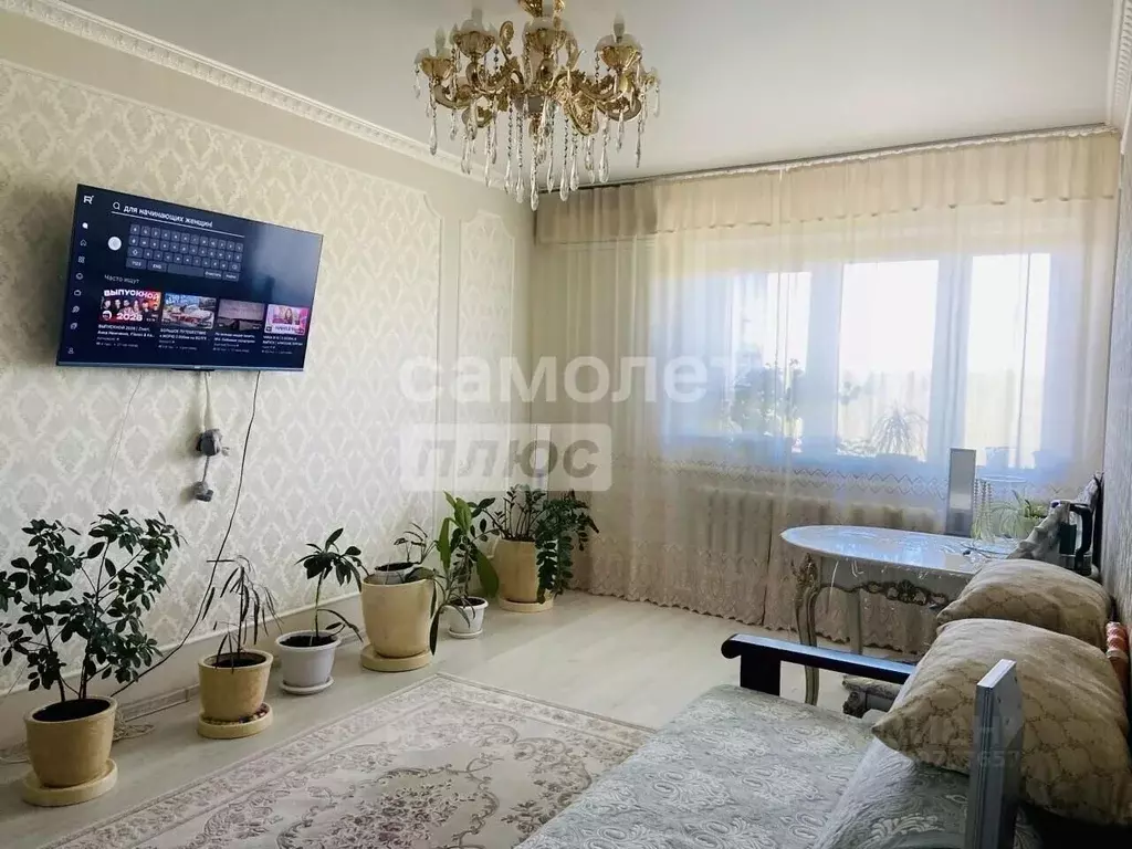 Комната Ханты-Мансийский АО, Сургут Набережный просп., 64 (20.1 м) - Фото 1