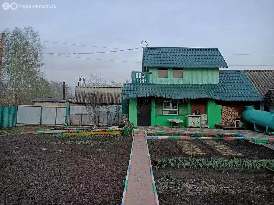 Дом в Кемерово, СНТ Аэропорт (30 м) - Фото 0