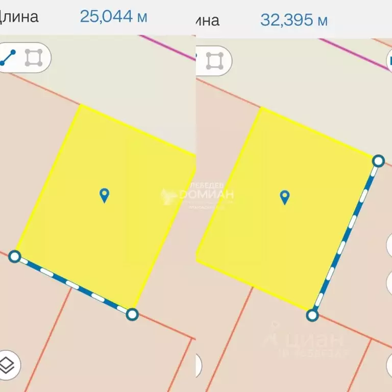 Участок в Ростовская область, Октябрьский район, пос. Персиановский ... - Фото 2