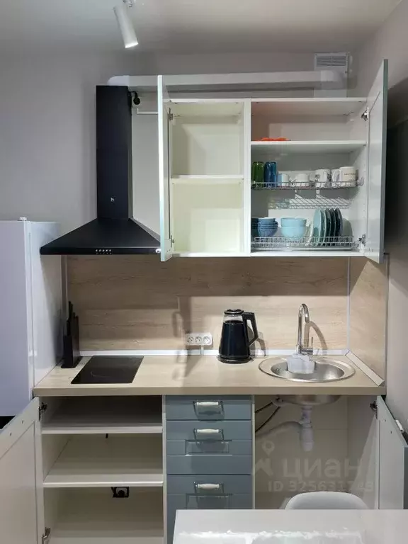 Студия Московская область, Ленинский городской округ, д. Сапроново, ... - Фото 2