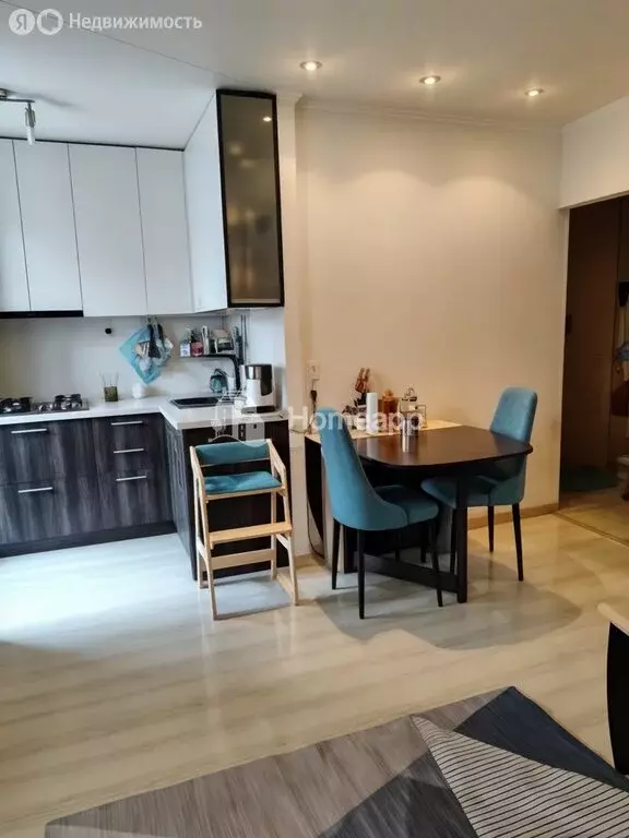 1-комнатная квартира: Москва, Загородное шоссе, 13 (31.4 м) - Фото 1