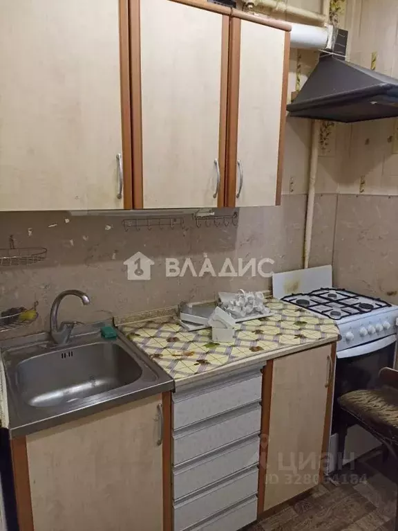 1-к кв. Владимирская область, Владимир ул. Егорова, 10 (21.0 м) - Фото 1