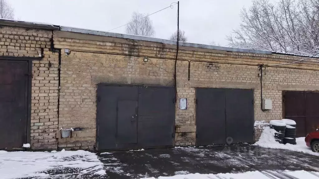 Гараж в Кировская область, Слободской Советская ул., 91 (56 м) - Фото 2