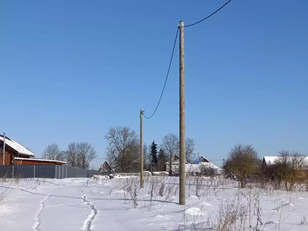 Участок в Ленинградская область, Гатчинский муниципальный округ, д. ... - Фото 2