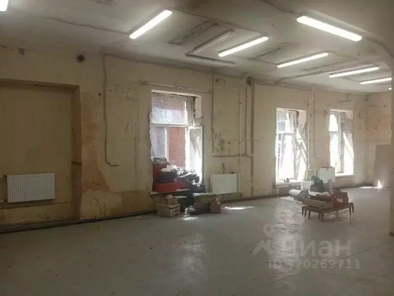 Склад в Санкт-Петербург Промышленная ул., 5 (129 м) - Фото 1