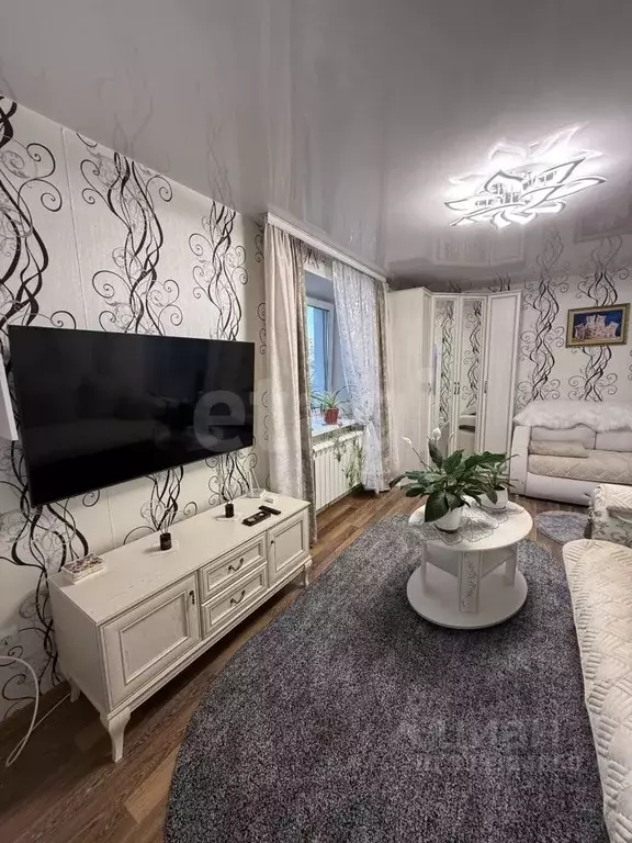 1-к кв. Владимирская область, Муром Московская ул., 103 (30.7 м) - Фото 1