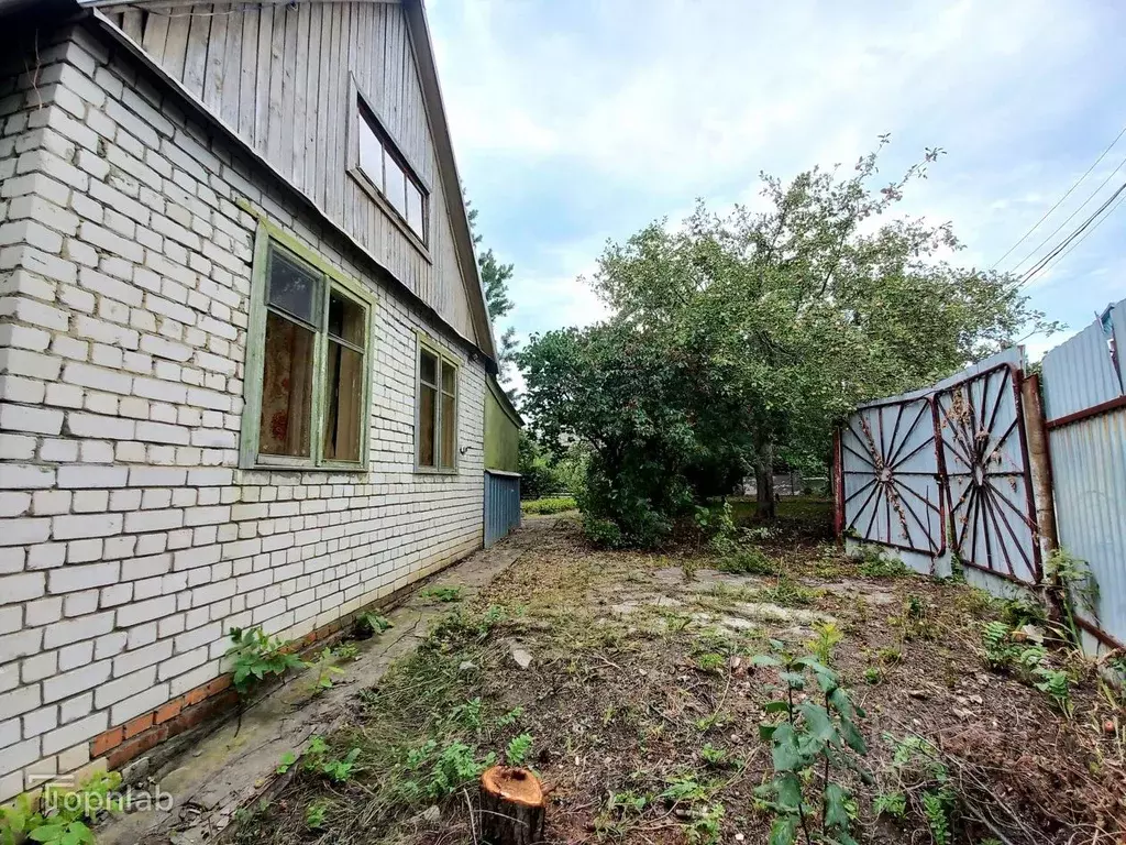 Дом в Саратовская область, д. Долгий Буерак, Новь СНТ 64 (43 м) - Фото 2