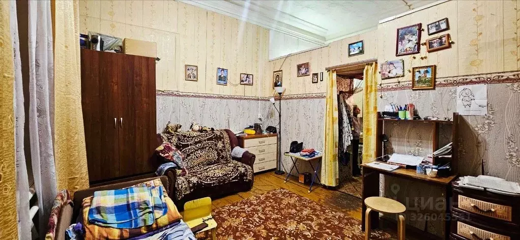 Комната Нижегородская область, Нижний Новгород просп. Гагарина, 60к2 ... - Фото 2