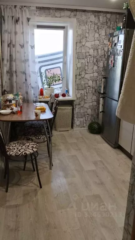 4-к кв. Саратовская область, Энгельс муниципальное образование, ... - Фото 2