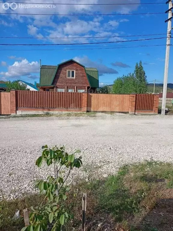 Дом в Семигорский, Луговая улица (106.3 м) - Фото 2