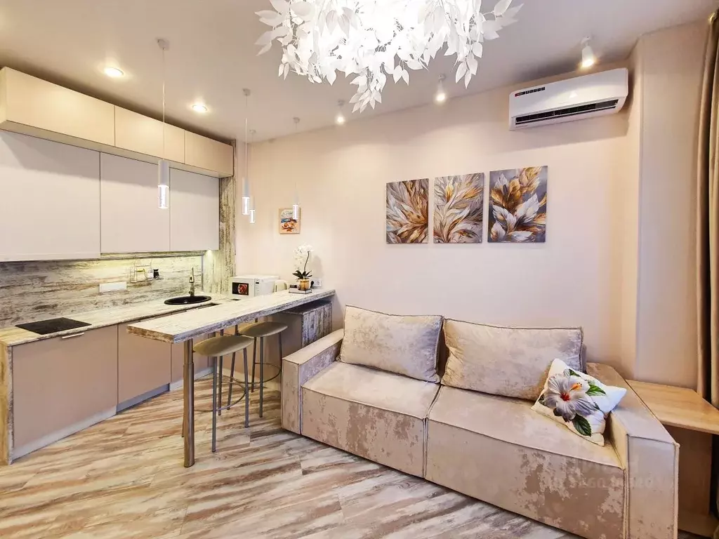 2-к кв. Нижегородская область, Нижний Новгород Московское ш., 29А ... - Фото 2