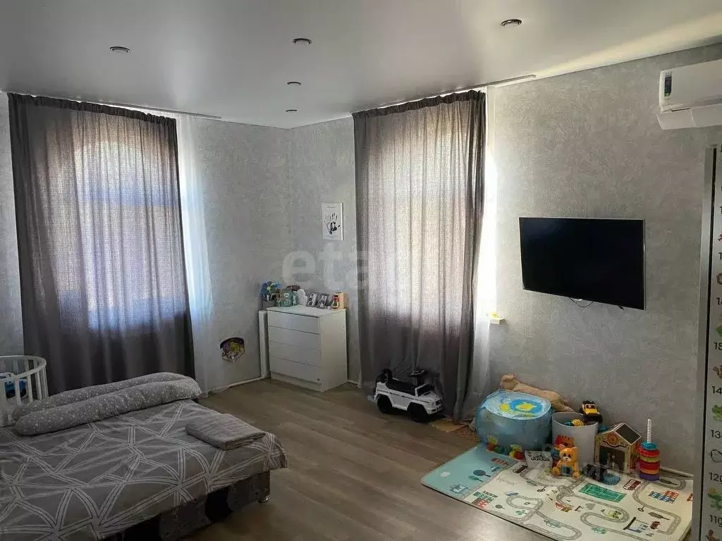 Дом в Тюменская область, Тюменский муниципальный округ, д. Криводанова ... - Фото 1