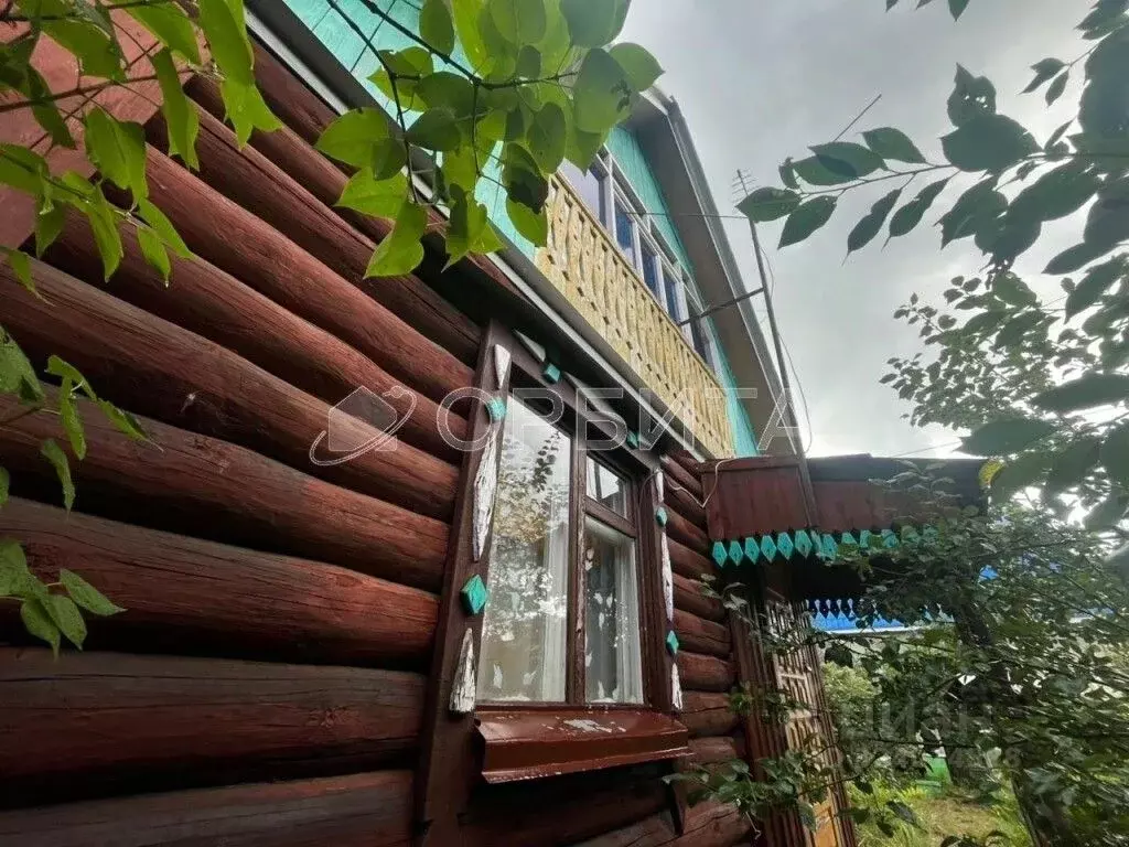 Дом в Тюменская область, Тюмень Тополя СНТ, ул. 16-я, 32 (30 м) - Фото 2