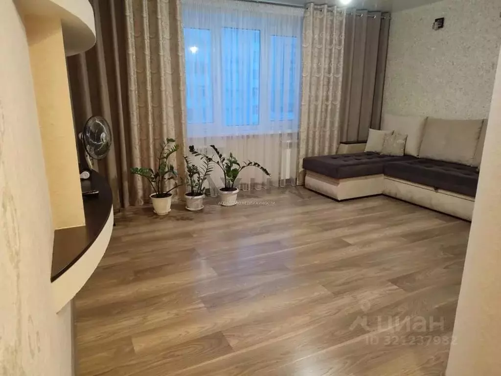 4-к кв. Татарстан, Нижнекамск ул. Сююмбике, 69 (80.5 м) - Фото 1