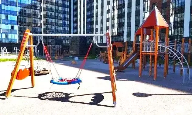 Студия Санкт-Петербург 1-й Предпортовый проезд, 13 (24.5 м) - Фото 2