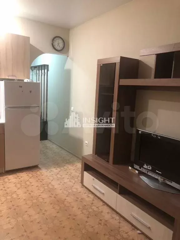 Квартира-студия, 20,1 м, 6/12 эт. - Фото 1