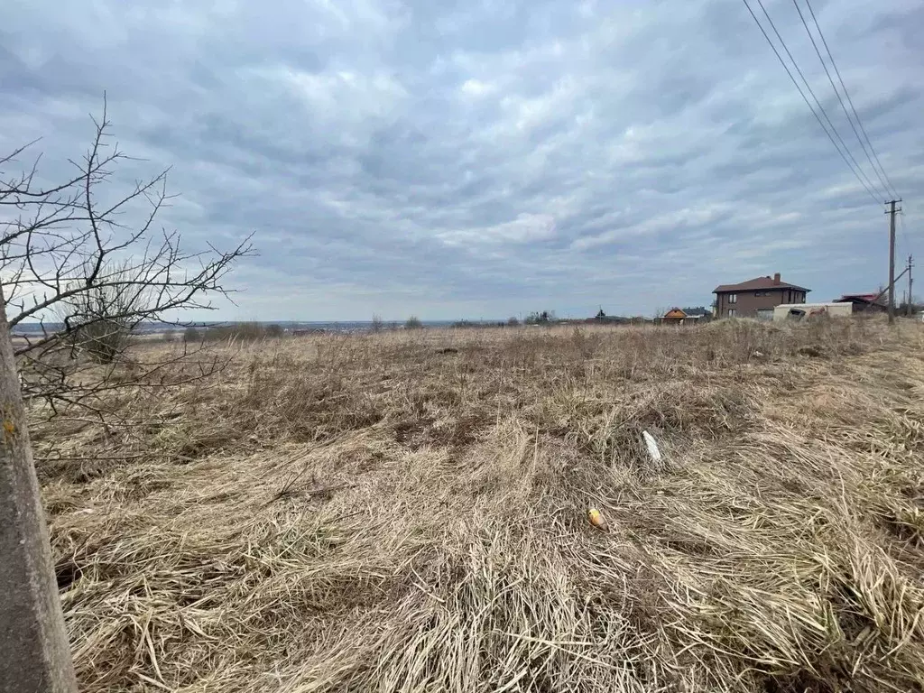 Участок в Ленинградская область, Ломоносовский район, Аннинское ... - Фото 2