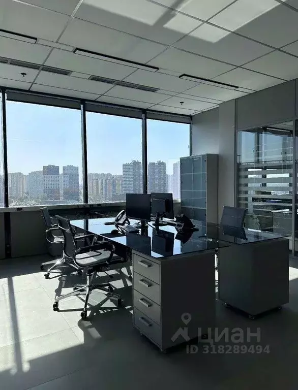 Офис в Московская область, Химки проезд Транспортный, 19 (2433 м) - Фото 1