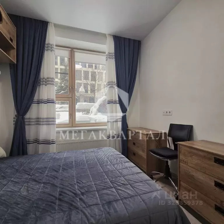 2-к кв. Москва Выборгская ул., 7к1 (45.0 м) - Фото 2