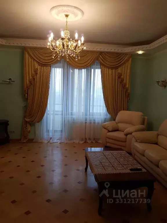 3-к кв. Москва Давыдковская ул., 16 (135.0 м) - Фото 1